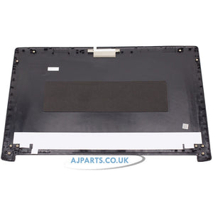 For 60.GP4N2.002 Compatible LCD Screen Back Cover Top Lid Black