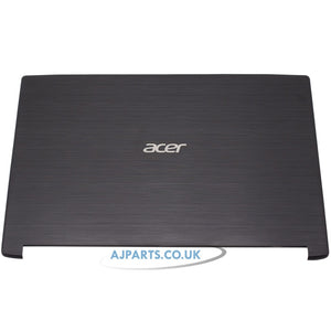 Compatible With Acer LCD Screen Back Cover Top Lid Black 60.GP4N2.002