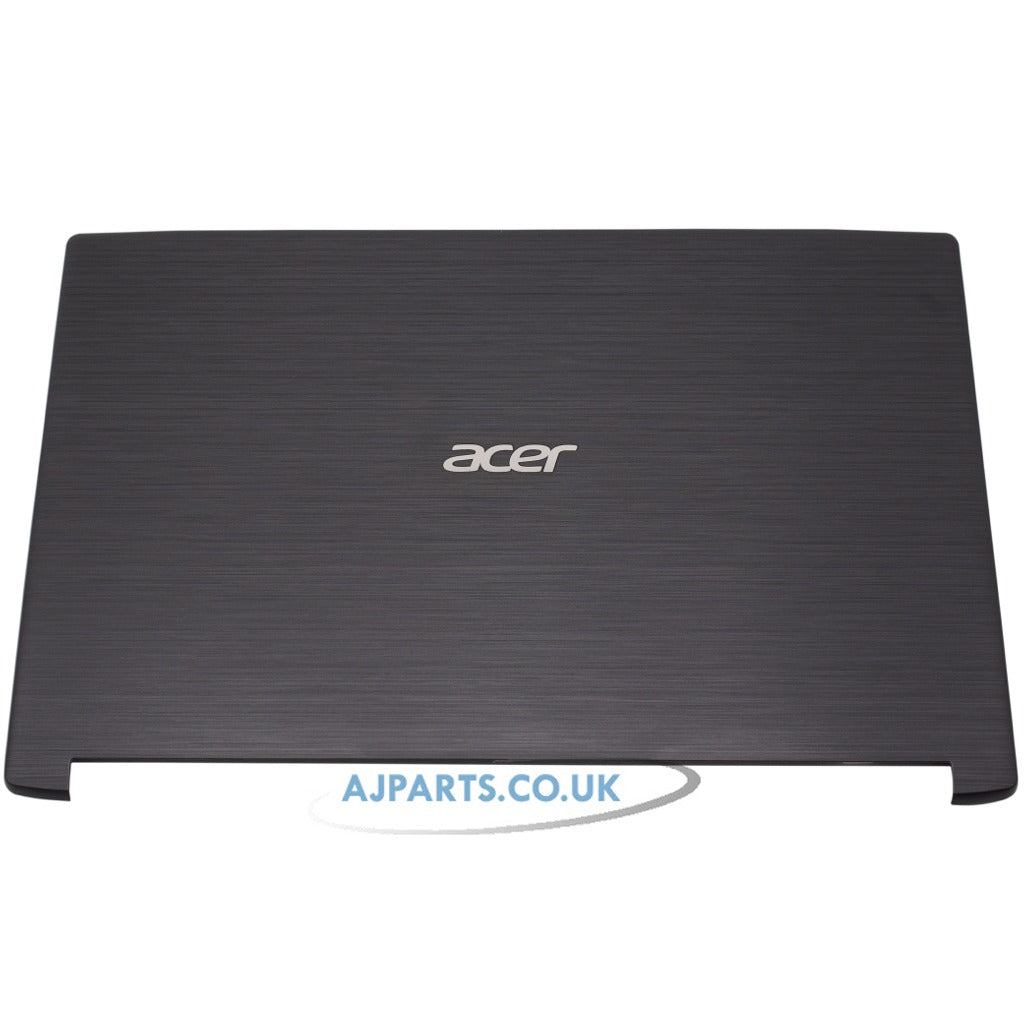 For Acer 60.GPAN2.001 Compatible LCD Screen Back Cover Top Lid Black
