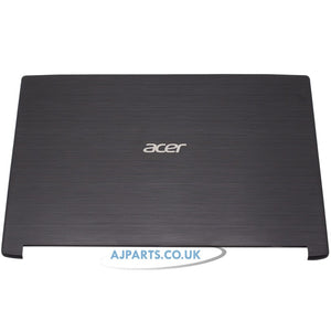 For Acer 33.GP4N2.003 Compatible LCD Screen Back Cover Top Lid Black