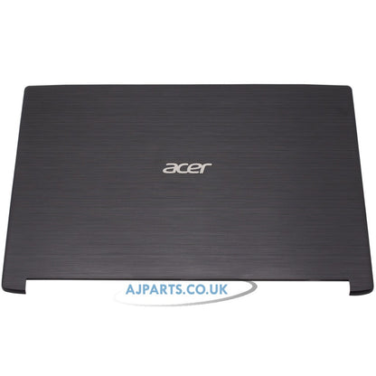 For 60.GP4N2.002 Compatible LCD Screen Back Cover Top Lid Black