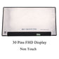 N156HCA-E5A REV.C1 15.6" Matte LED LCD Laptop Replacement Screen