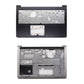 Compatible With Dell Inspiron 15 5547 5548 5545 Upper Palmrest Case & Bottom Base Cover Set