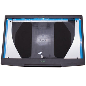 For Dell G3 15 3590 Compatible Laptop LCD Back Cover Top Lid Blue Logo With Frame Bezel