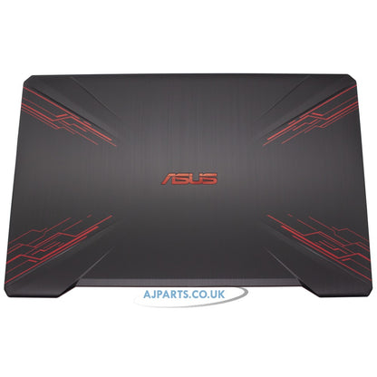 Compatible With Asus TUF FX80 FX80G FX504 FX504G FX504GD FX504GE FX504GM LCD Back Cover Compatible Rear Lid