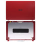 For Acer Aspire A315-42 Compatible LCD Housing Back LCD Lid Cover Red