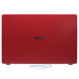 Compatible With Acer Aspire A315-42 A315-54 A315-54K LCD Housing Back LCD Lid Cover Red 60.HG0N2.001