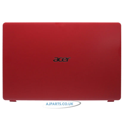 Compatible With Acer Aspire A315-42 A315-54 A315-54K LCD Housing Back LCD Lid Cover Red 60.HG0N2.001