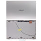 Compatible With Asus X515 FL8700 Y5200F M509D X509 R565M LCD Back Top Lid Cove Silver