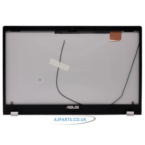 For Asus Vivobook 15 X515 Compatible Laptop LCD Back Cover with Frame Silver