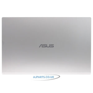 For Asus Vivobook 15 X515 Compatible Laptop LCD Back Cover with Frame Silver
