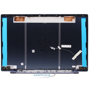 Compatible With HP 15-CS 15-CW Series Laptop Notebook LCD Compatible Rear Top Lid Back Cover Blue