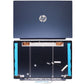 Compatible With HP 15-CS 15-CW Series Laptop Notebook LCD Compatible Rear Top Lid Back Cover Blue