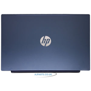 Compatible With HP 15-CS 15-CW Series Laptop Notebook LCD Compatible Rear Top Lid Back Cover Blue