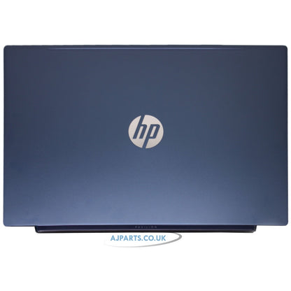 Compatible With HP 15-CS 15-CW Series Laptop Notebook LCD Compatible Rear Top Lid Back Cover Blue