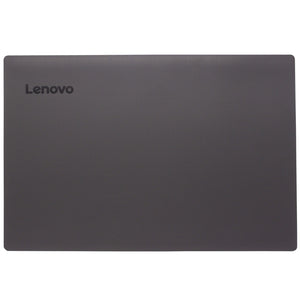 Compatible With Lenovo V130-15IGM V130-15IKB Laptop notebook LCD Top Lid Back Compatible Rear Cover Grey With Frame