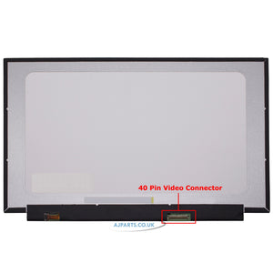 NT156WHM-T03 15.6" LED LCD HD Matte Replacement Screen