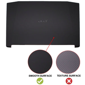 Compatible With Acer Nitro 5 AN515-51 AN515-52 AN515-53 AN515-41 AN515-42 Laptop LCD Back Cover Top Lid