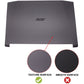 For Acer Nitro 5 AN515-51 Series Compatible Laptop LCD Back Cover Top Lid