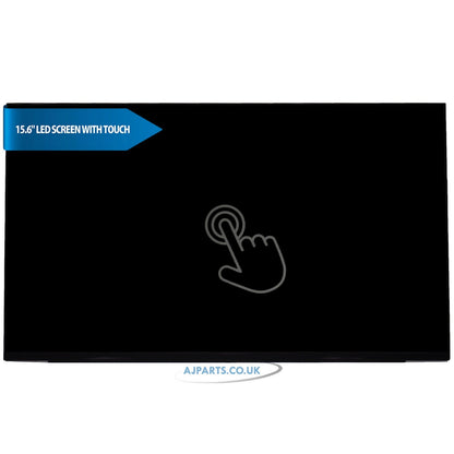 B156HAK02.2 15.6" FHD LCD IPS Touch Laptop Replacement Screen