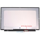 NV156FHM-T01 15.6" Glossy LED LCD IPS Laptop Replacement Screen