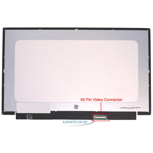 NV156FHM-T01 15.6" Glossy LED LCD IPS Laptop Replacement Screen