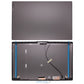 Compatible With Lenovo Ideapad 5-15IIL05 Top Lid LCD Compatible Rear Housing Back Cover Case Grey