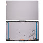 Compatible With Lenovo Ideapad 5-15IIL05 Top Lid LCD Compatible Rear Housing Back Cover Case Silver-5CB0X56524