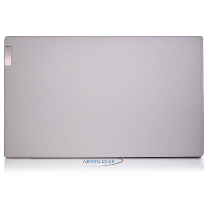 Compatible With Lenovo Ideapad 5 81YQ0031UK Silver Top Lid LCD Compatible Rear Housing Back Cover Case With Frame