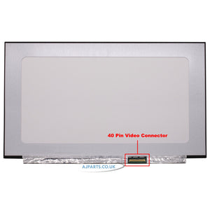 N156HCA-EAA REV C3 15.6" Matte LCD FHD Replacement Screen