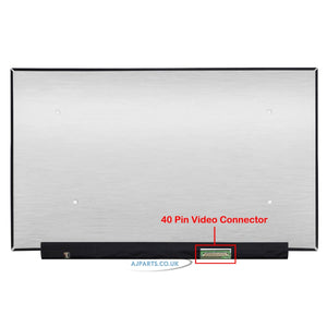 XMG Fusion 15 (M22) 15.6" LED LCD QHD 165Hz Laptop Replacement Screen