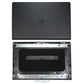 Compatible With Dell Inspiron 15 3511 Black LCD Cover Top Lid