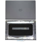 Compatible With Dell Inspiron 3510 3511 3515 LCD Top Lid Back Cover-Grey