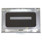 Dell DDM9D 0DDM9D LCD Top Lid Laptop Compatible Back Cover Silver