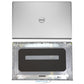 Dell DDM9D 0DDM9D LCD Top Lid Laptop Compatible Back Cover Silver