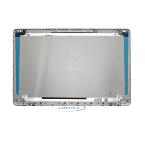 Compatible With HP 15-DW 15-GW Compatible Rear Housing Back LCD Lid Cover Case Silver L52012-001