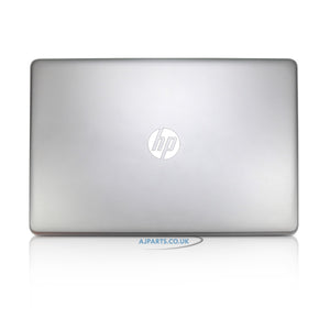 Compatible With HP 15-DW 15-GW Rear Housing Back LCD Lid Cover Case Silver Compatible With HP L53718-001