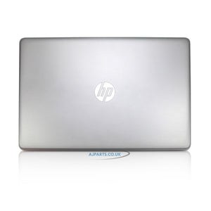 For HP 15-GW0000 Series Compatible Rear Housing Back LCD Lid Cover Case Silver