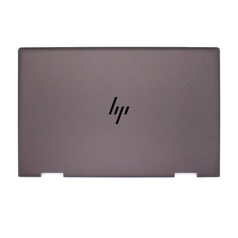 Compatible With HP Envy 15-ED 15-EE Rear Housing Back LCD Lid Cover Compatible Case Black L93204-001