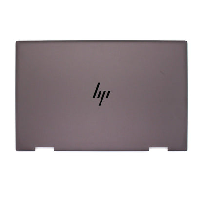 Compatible With HP Envy X360 15-EE0000 SERIES Rear Housing Back LCD Lid Cover Compatible Case Black