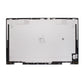 For HP L93203-001 Compatible Rear Housing Back LCD Lid Cover Case Silver