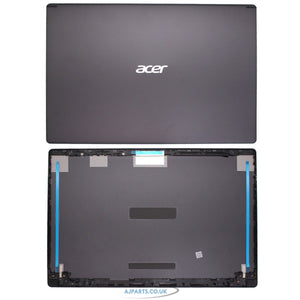 For Acer 60.HGLN7.002 Compatible LCD Top Lid Rear Housing Screen Back Cover