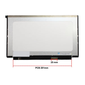 NV156FHM-T0E 15.6" Matte LED LCD Laptop Replacement Screen