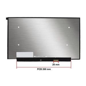 NV156FHM-T07 15.6" Matte FHD LED LCD On-Cell Touch Screen Laptop Replacement Screen