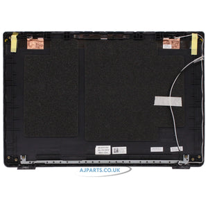 For Dell 08XVW9 8XVW9 Compatible LCD Top Lid Back Housing Cover Grey