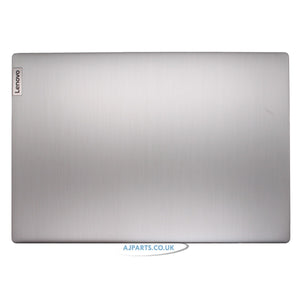 Compatible With Lenovo Ideapad 3-15IML05 Top Lid Silver LCD Compatible Rear Housing Top Back Cover Lid Case