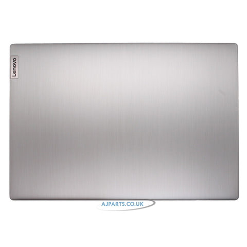 Compatible With Lenovo Ideapad 3-15IML05 Top Lid Silver LCD Compatible Rear Housing Top Back Cover Lid Case