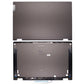 Compatible With Lenovo Ideapad Flex 5-15ALC05 ( TYPE 82HV ) LCD Back Laptop Compatible Cover Lid