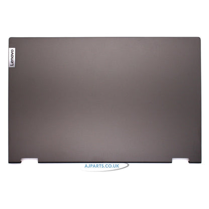Compatible With Lenovo Ideapad Flex 5-15IIL05 ( TYPE 81X3 ) LCD Back Laptop Compatible Cover Lid