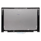 Compatible With Lenovo YogA C550-15 Ideapad FLEX 5-15IIL05 LCD Back Cover Lid - Silver